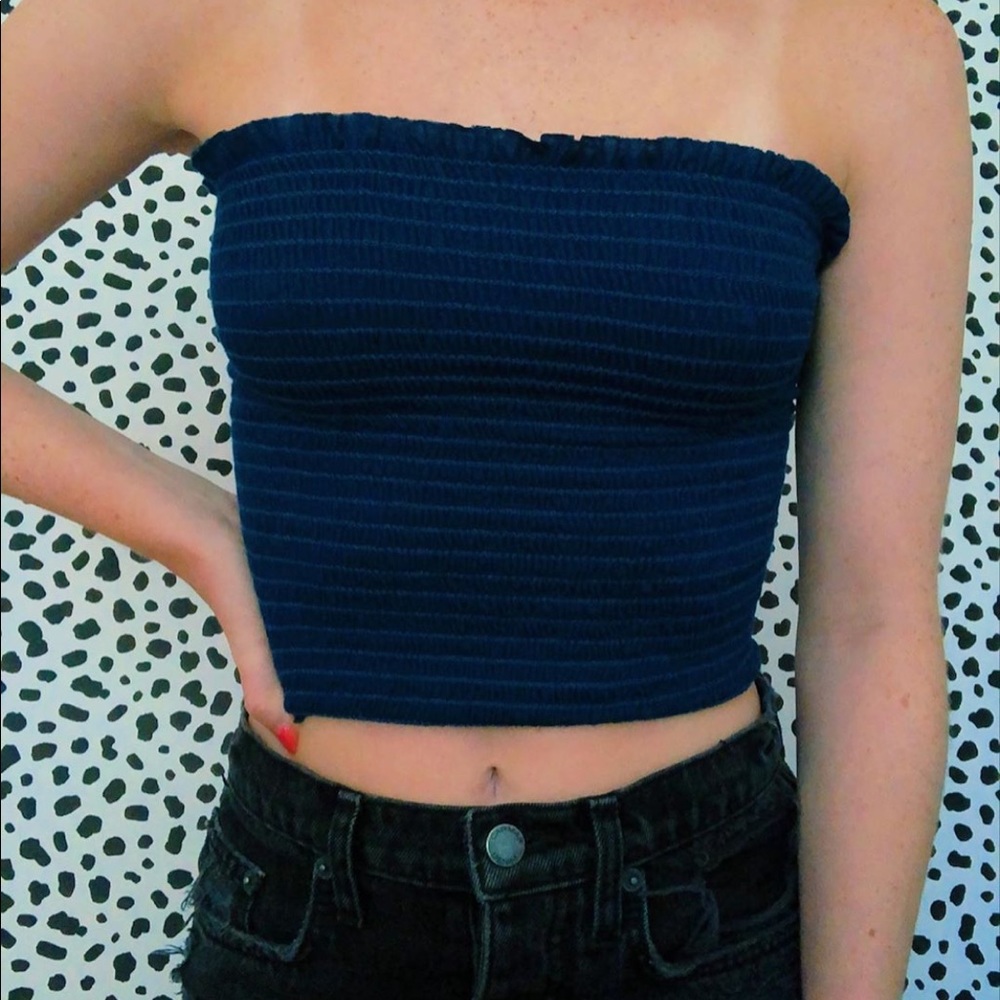 Tube top